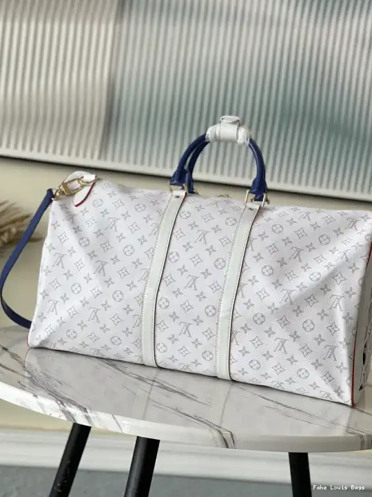 Repzbay VUITTON 55 LOUIS LVXNBA BASKETBALL KEEPALL 0519